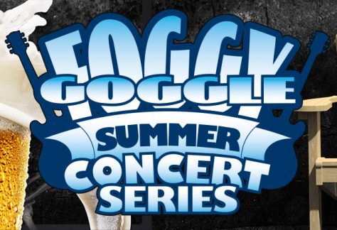 Foggy Goggle Concert Series